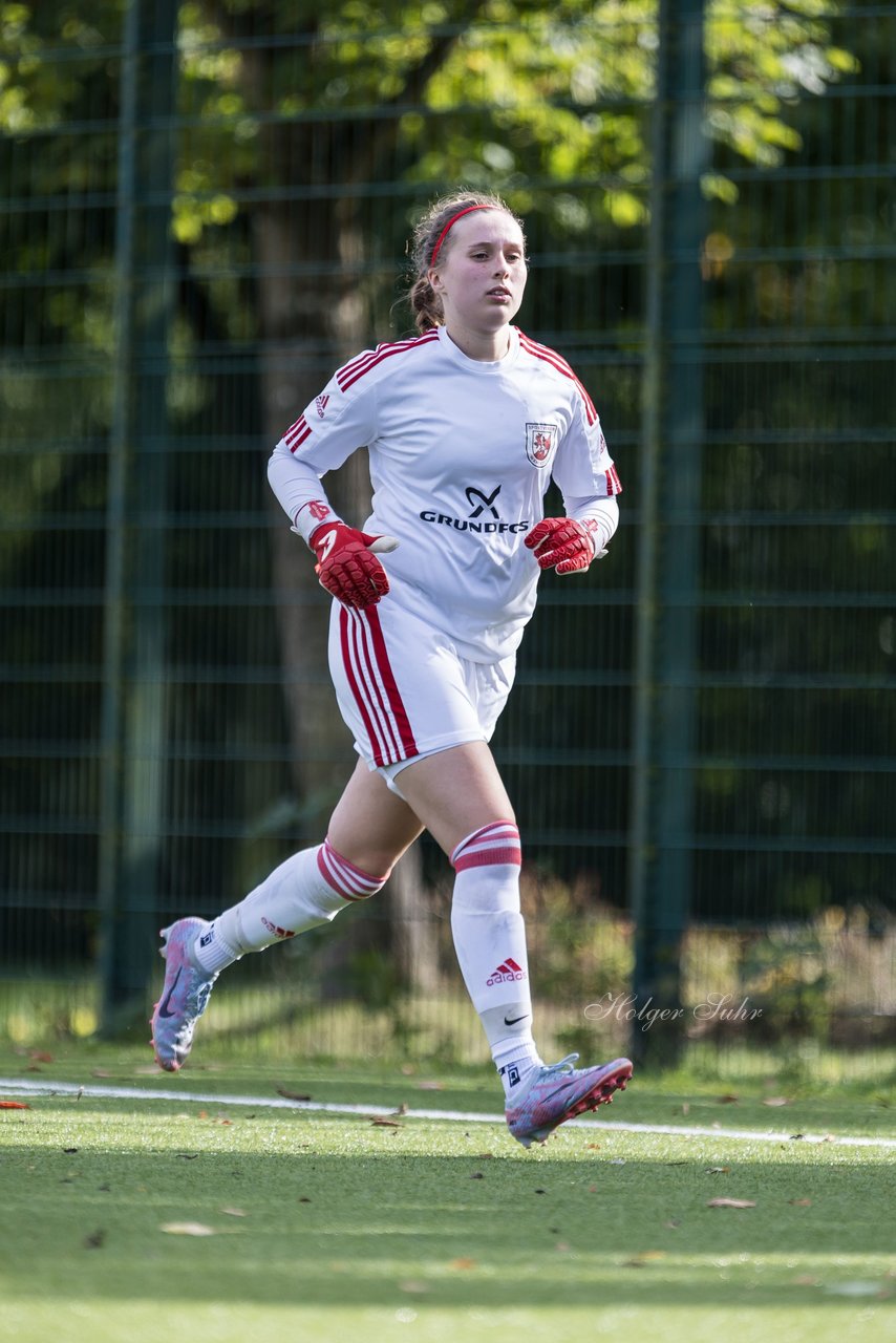 Bild 200 - F SV Wahlstedt - FFC Audorf/Felde : Ergebnis: 1:2